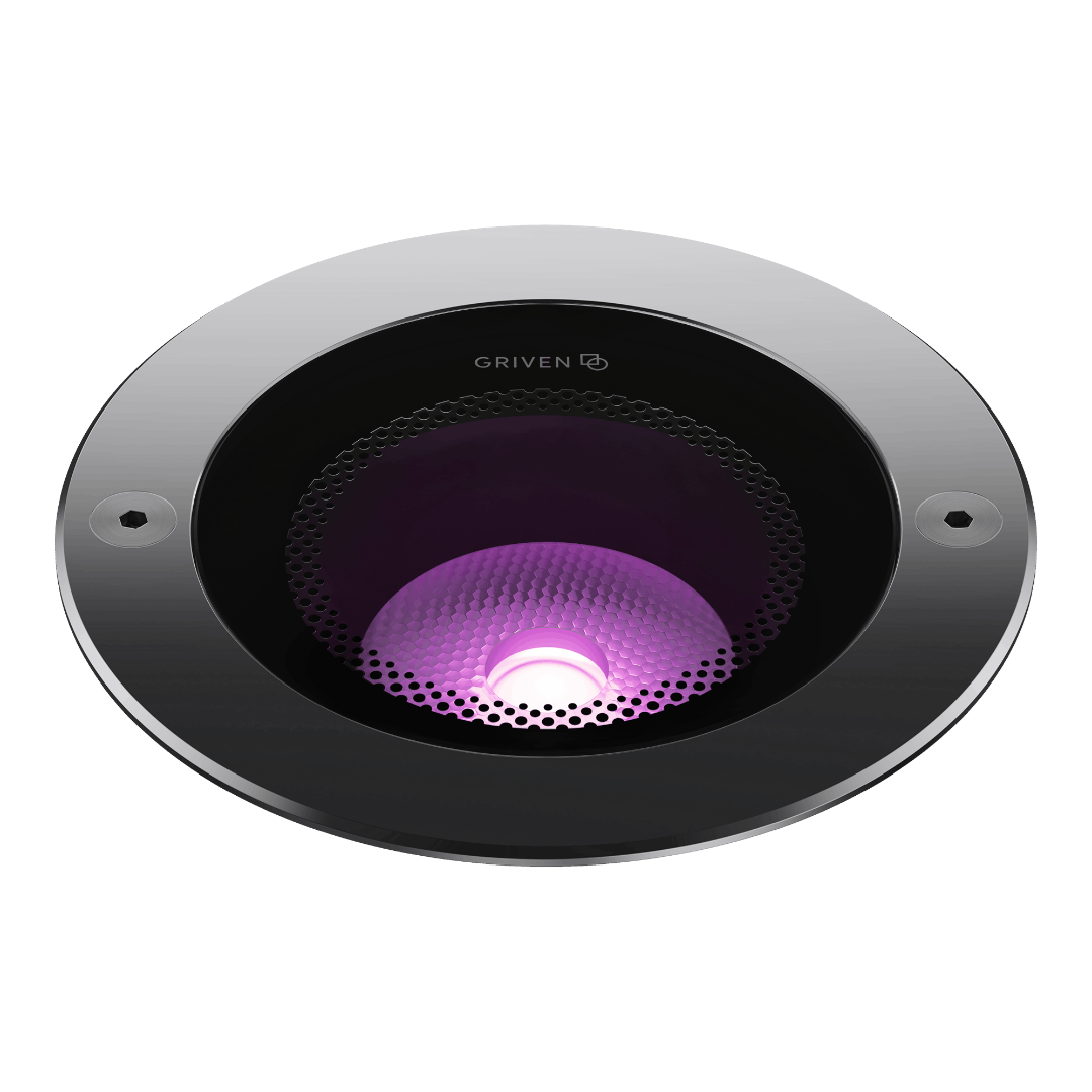 Full Moon Recessed RGBW31770